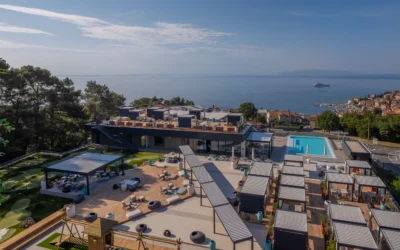 Aminess otvorio vrata Aminess Younique Vollo Hotel Residencesa u Opatiji